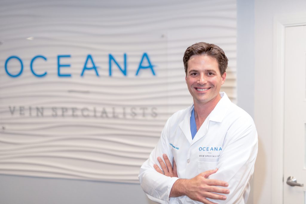 Meet Dr. Isadore - Oceana Vein Specialists - 760-231-1165