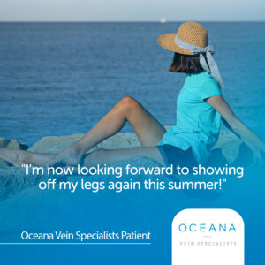 Treatment Options for Spider Veins in Oceanside